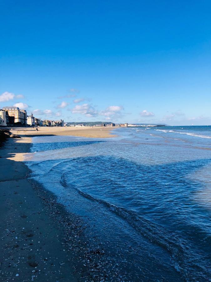 Son Des Mouettes Plage تروفيي سور مير المظهر الخارجي الصورة